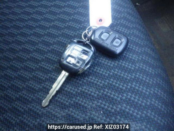 Used 2007 AT toyota sienta NCP81G Image[24]