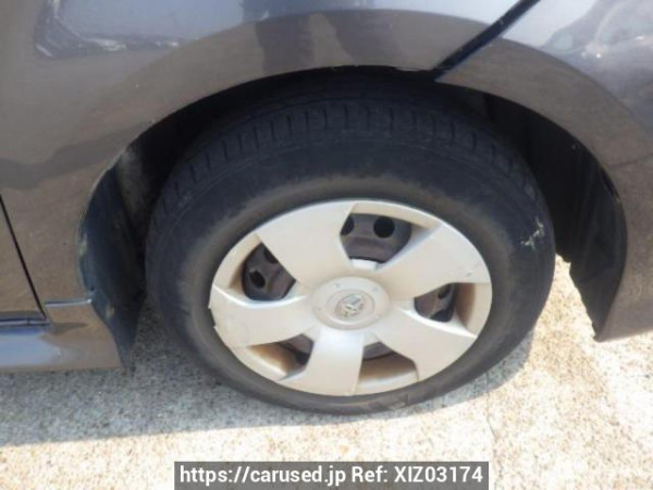 Used 2007 AT toyota sienta NCP81G Image[25]
