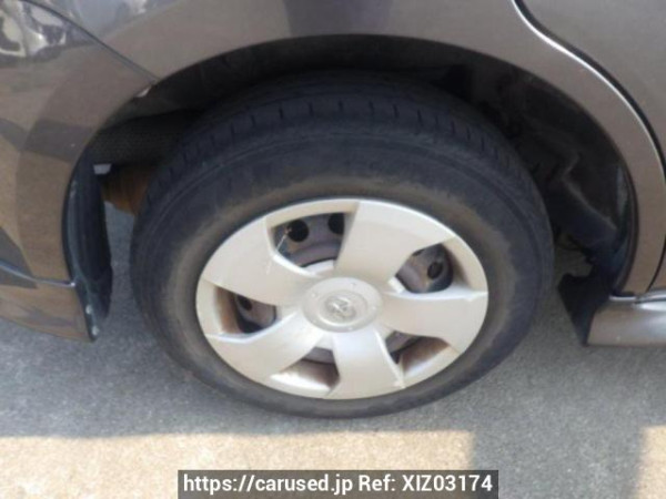 Used 2007 AT toyota sienta NCP81G Image[27]