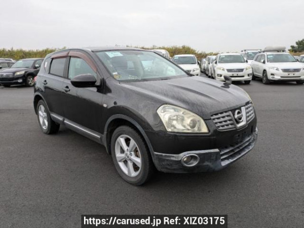 Used 2008 AT nissan dualis KNJ10 Image[0]