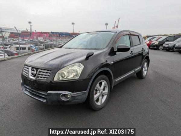 Used 2008 AT nissan dualis KNJ10 Image[2]