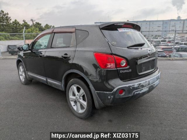 Used 2008 AT nissan dualis KNJ10 Image[4]