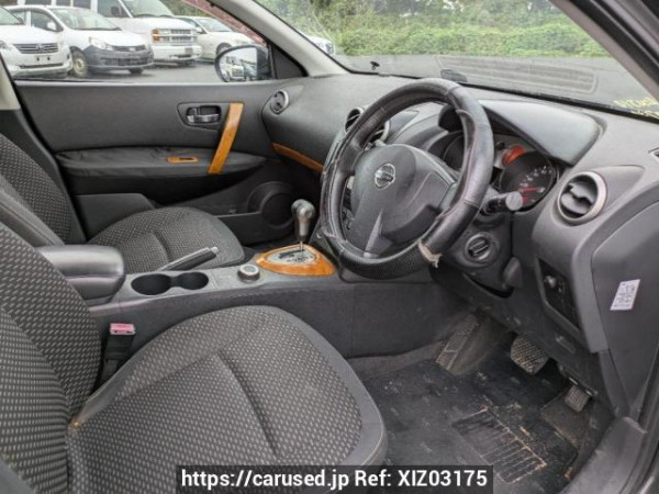 Used 2008 AT nissan dualis KNJ10 Image[11]