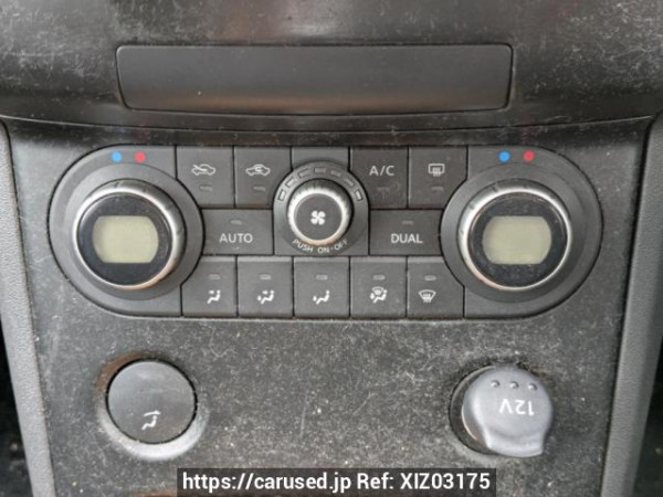 Used 2008 AT nissan dualis KNJ10 Image[24]