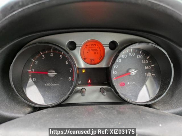 Used 2008 AT nissan dualis KNJ10 Image[27]