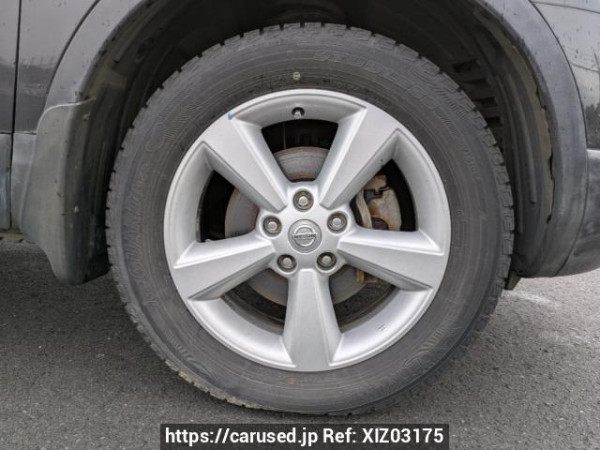 Used 2008 AT nissan dualis KNJ10 Image[30]