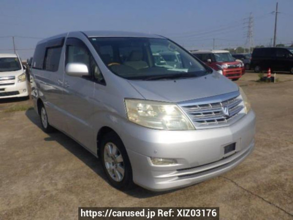 Used 2005 AT toyota alphard MNH10W Image[0]