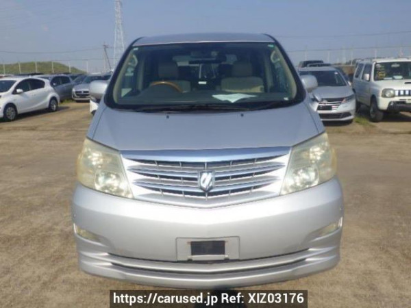Used 2005 AT toyota alphard MNH10W Image[1]