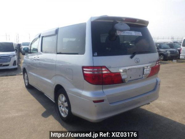 Used 2005 AT toyota alphard MNH10W Image[4]