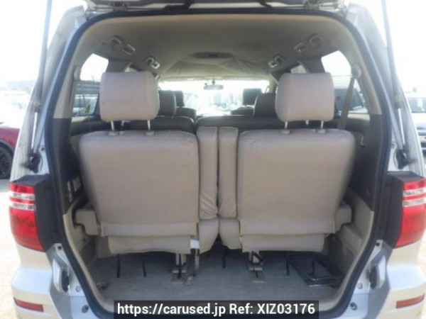 Used 2005 AT toyota alphard MNH10W Image[8]