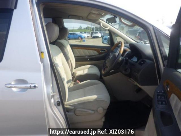 Used 2005 AT toyota alphard MNH10W Image[11]