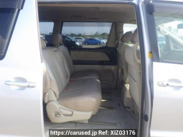 Used 2005 AT toyota alphard MNH10W Image[13]