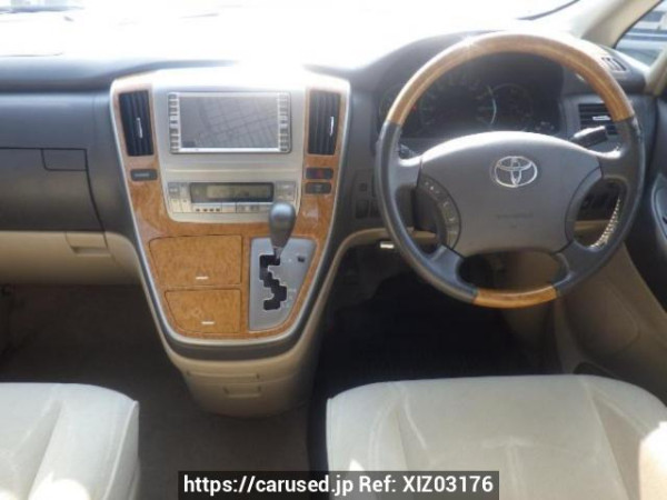 Used 2005 AT toyota alphard MNH10W Image[18]