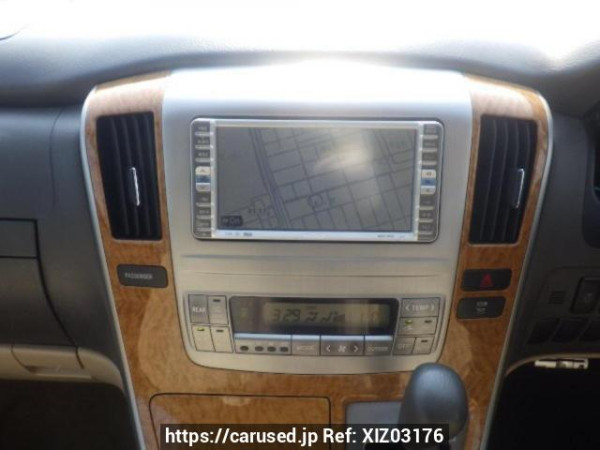 Used 2005 AT toyota alphard MNH10W Image[19]