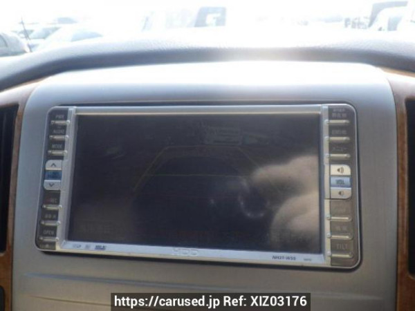 Used 2005 AT toyota alphard MNH10W Image[20]