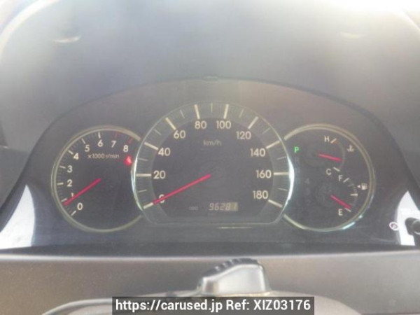 Used 2005 AT toyota alphard MNH10W Image[22]