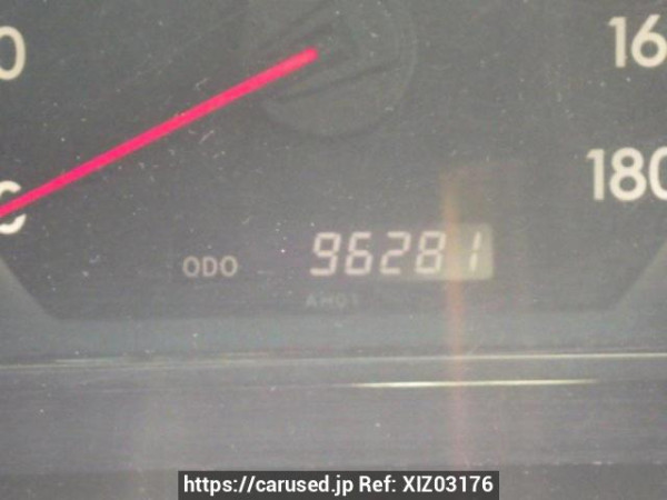Used 2005 AT toyota alphard MNH10W Image[23]