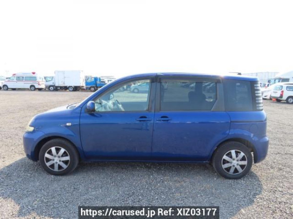 Used 2006 AT toyota sienta NCP81G Image[3]