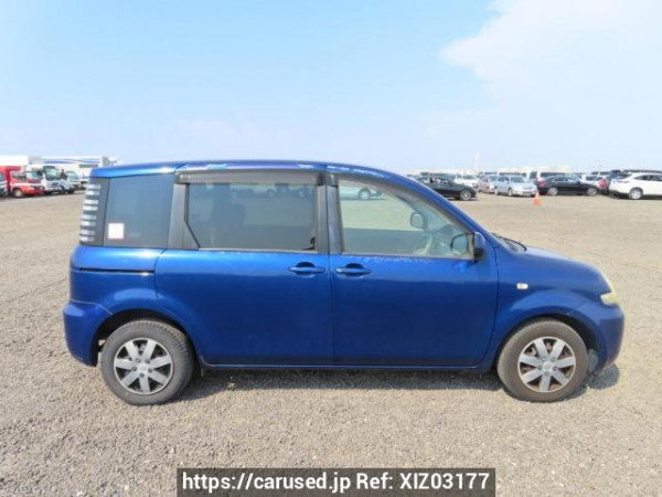 Used 2006 AT toyota sienta NCP81G Image[7]