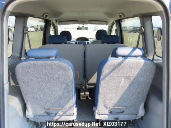 Used 2006 AT toyota sienta NCP81G Image[9]