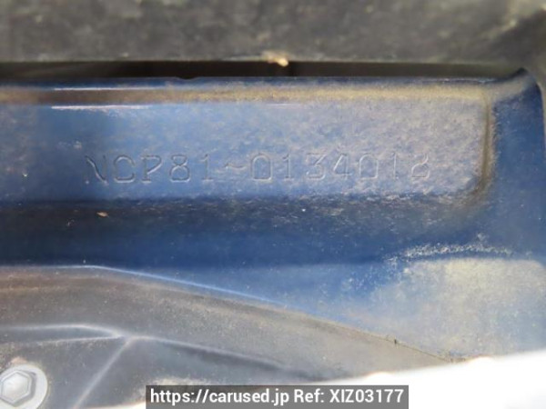 Used 2006 AT toyota sienta NCP81G Image[12]