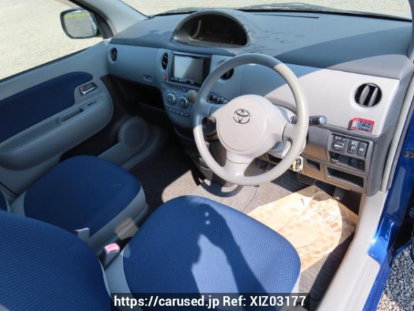 Used 2006 AT toyota sienta NCP81G Image[13]