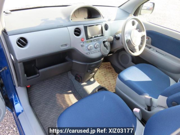 Used 2006 AT toyota sienta NCP81G Image[14]