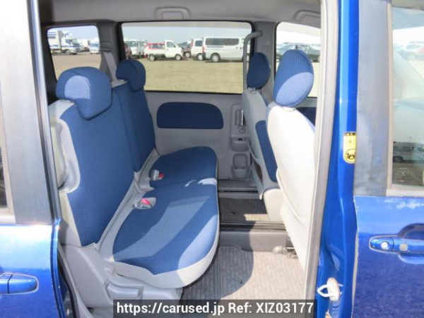 Used 2006 AT toyota sienta NCP81G Image[15]