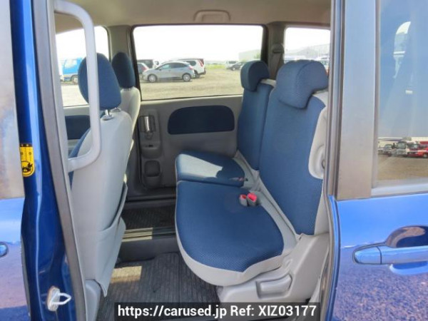 Used 2006 AT toyota sienta NCP81G Image[17]