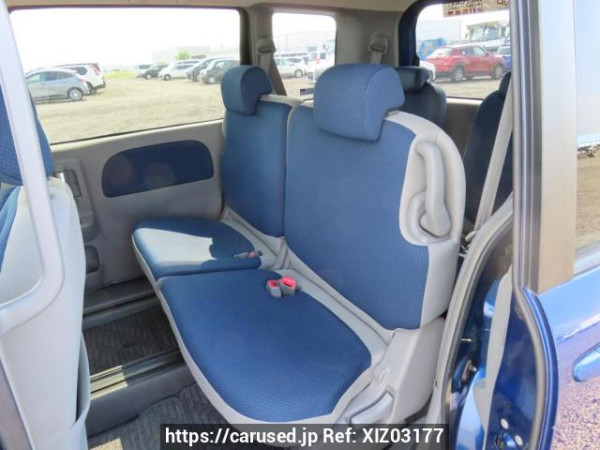 Used 2006 AT toyota sienta NCP81G Image[18]