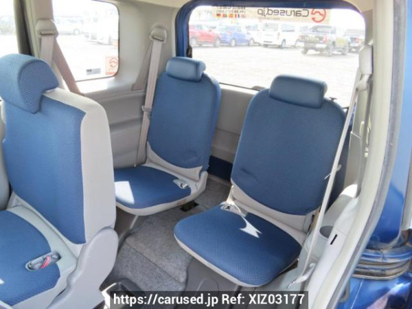 Used 2006 AT toyota sienta NCP81G Image[20]