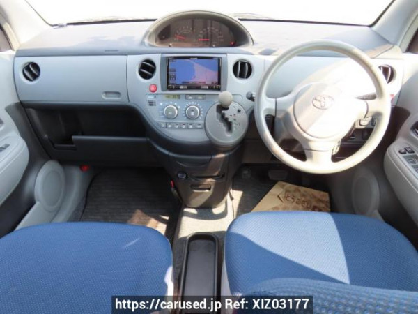 Used 2006 AT toyota sienta NCP81G Image[21]