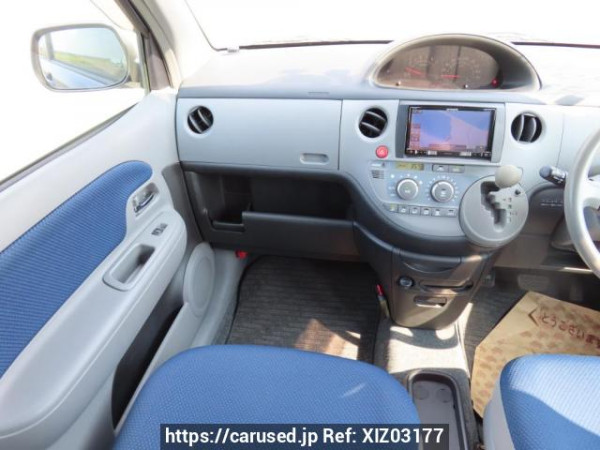 Used 2006 AT toyota sienta NCP81G Image[22]