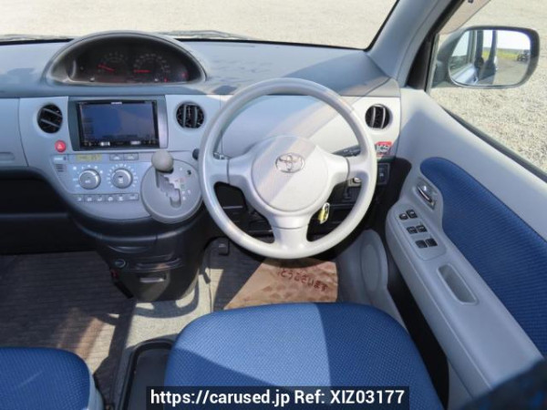 Used 2006 AT toyota sienta NCP81G Image[23]