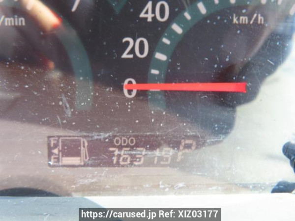 Used 2006 AT toyota sienta NCP81G Image[25]