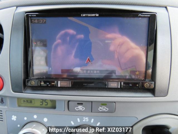 Used 2006 AT toyota sienta NCP81G Image[27]