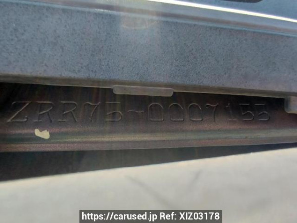 Used 2007 AT toyota noah ZRR75G Image[12]