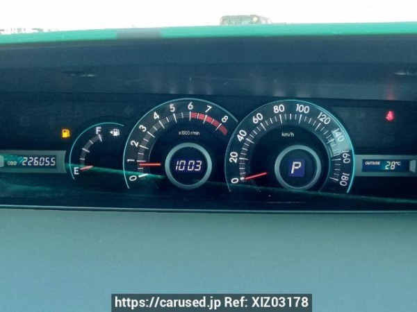 Used 2007 AT toyota noah ZRR75G Image[26]