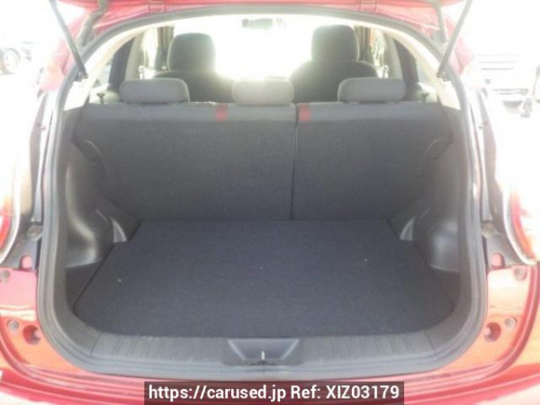 Used 2012 AT nissan juke YF15 Image[8]