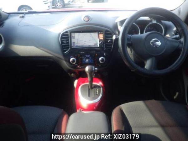 Used 2012 AT nissan juke YF15 Image[15]