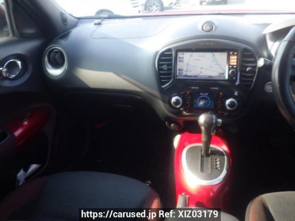 Used 2012 AT nissan juke YF15 Image[16]