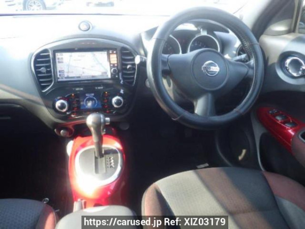 Used 2012 AT nissan juke YF15 Image[17]