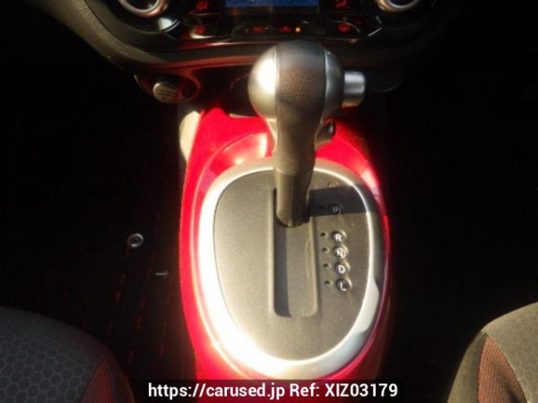 Used 2012 AT nissan juke YF15 Image[19]