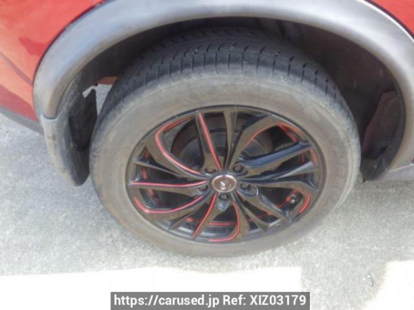 Used 2012 AT nissan juke YF15 Image[25]