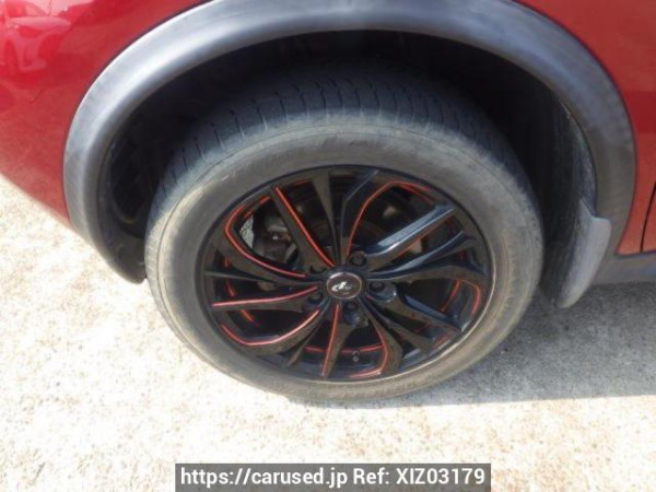 Used 2012 AT nissan juke YF15 Image[26]