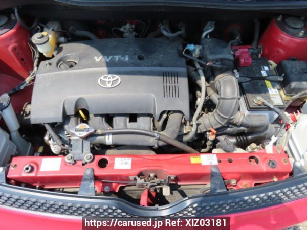 Used 2005 AT toyota sienta NCP81G Image[10]