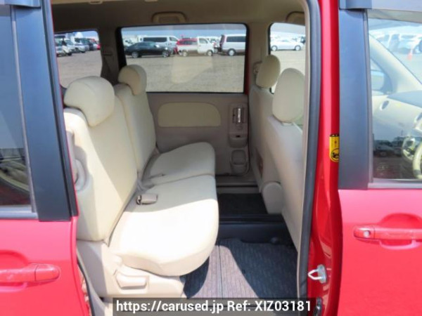 Used 2005 AT toyota sienta NCP81G Image[15]