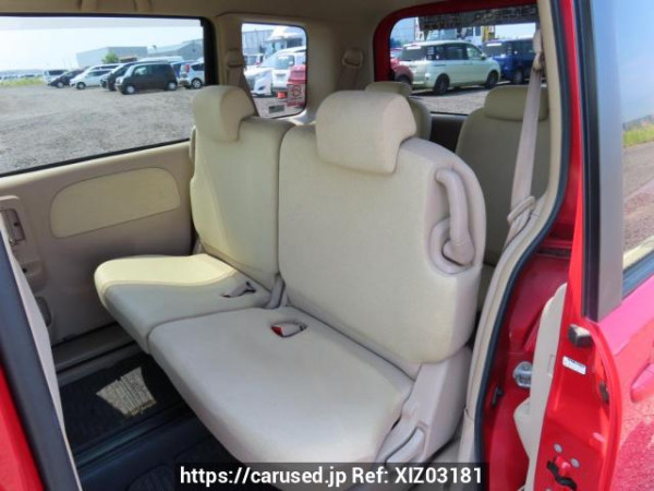 Used 2005 AT toyota sienta NCP81G Image[18]