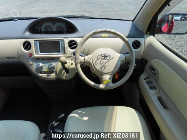 Used 2005 AT toyota sienta NCP81G Image[23]
