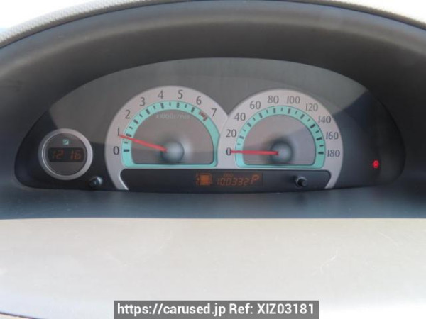 Used 2005 AT toyota sienta NCP81G Image[24]